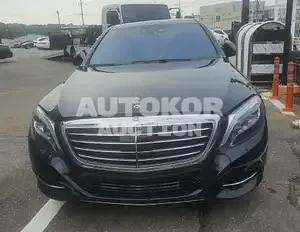 2017, Mercedes-Benz / S 500, VIN: WDDUG8FB6HA285853, 143001 км., gas