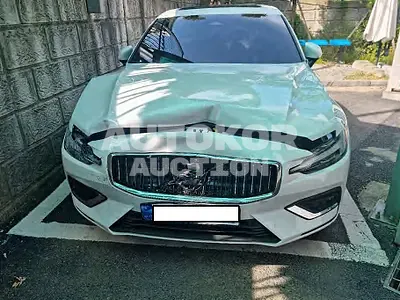 2024, Volvo / S60, VIN: 7JRZSL12XRG280700, 1754 км., hybrid