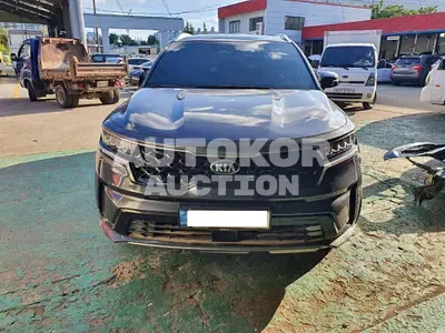 2021, Kia / Sorento, VIN: KNARM81BHMA097368, 21310 км., diesel