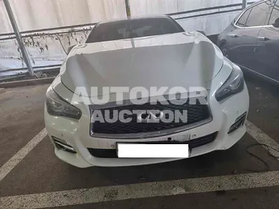 2015, Infiniti / Q50, VIN: JNKDV71E2FM530539, 262911 км., diesel