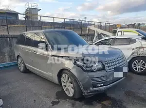 2016, Land Rover / Range Rover, VIN: SALGA2JF7GA307611, diesel