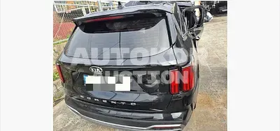 2020, Kia / Sorento, 86757 км., diesel, 2190 куб.см.