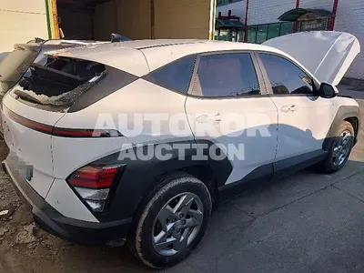 2023, Hyundai / Kona, 78286 км., gas, 1598 куб.см.