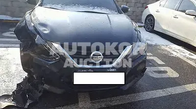 2017, Nissan / Altima, VIN: 1N4AL3AP3HC106709, 155338 км., gas