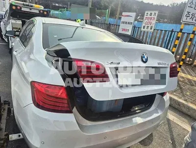 2014, BMW / 520, diesel