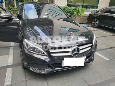 2016, Mercedes-Benz / C 200, VIN: WDDWF4CB0GF215744, diesel