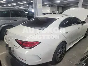 2023, Mercedes-Benz / CLS 300, VIN: W1K2J1KBXPA111742, 7411 км., hybrid