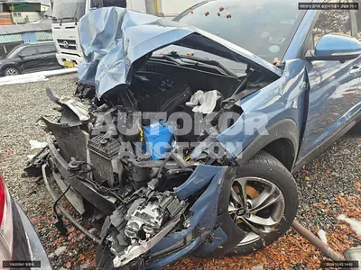 2015, Hyundai / Tucson, VIN: KMHJ381ABGU017015, diesel