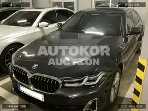 2021, BMW / 530, VIN: WBA51AG04NCJ04976, 24295 км., hybrid