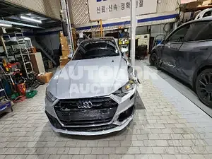 2020, Audi / A7, VIN: WAUZZZF2XLN053609, gas