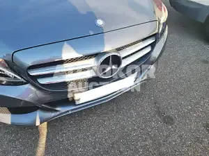 2017, Mercedes-Benz / C 220, VIN: WDDWF0EB3HR244564, diesel