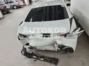 2017, BMW / 530, gas