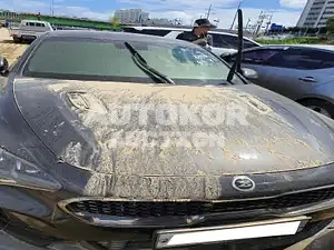 2017, Kia / Stinger, VIN: KNAE351ABJS002907, gas