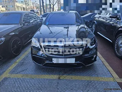 2018, Mercedes-Benz / amg s63, 59837 км., gas