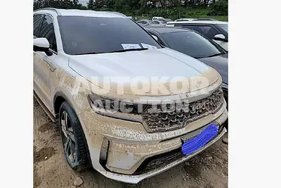 2022, Kia / Sorento, VIN: KNARM81GBNA071675, hybrid