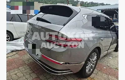 2024, Genesis / GV80, gas, 2497 куб.см.