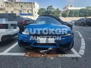 2020, BMW / M4, VIN: WBS4Y9108LFJ79928, 6912 км., gas