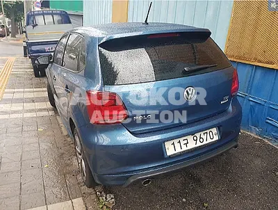 2015, Volkswagen / Polo, VIN: WVWZZZ6RZFY257917, 164434 км., diesel, 1422 куб.см.