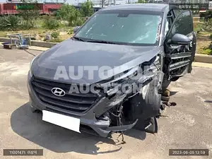 2015, Hyundai / Tucson, VIN: KMHJ381ABGU015532, diesel