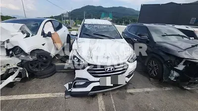 2018, Hyundai / Santa FE, 110000 км., diesel, 1995 куб.см.