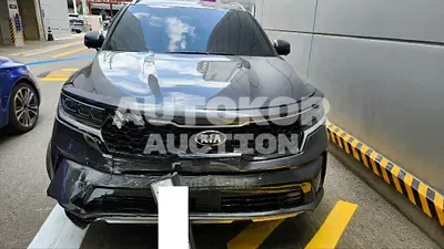 2021, Kia / Sorento, VIN: KNARL81BGMA020459, diesel