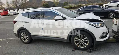 2016, Hyundai / Santa FE, VIN: KMHSW81UBGU682891, diesel