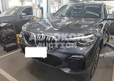 2020, BMW / 530, VIN: WBACV6102L9D54635, 46606 км., diesel