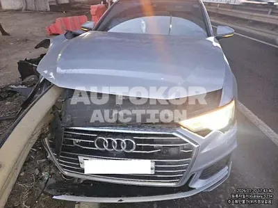 2019, Audi / A6, VIN: WAUZZZF24KN132093, 43841 км., gas
