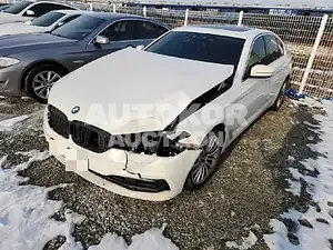 2019, BMW / 520, VIN: WBAJK7108KGL29042, 17722 км., gas, 1998 куб.см.
