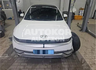 2022, Hyundai / Ioniq, electric