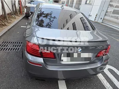 2015, BMW / m550, 125829 км., diesel, 2993 куб.см.