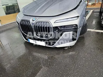 2023, BMW / 740, VIN: WBA21EJ07RCP67323, diesel