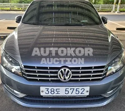 2014, Volkswagen / Passat, 206399 км., diesel
