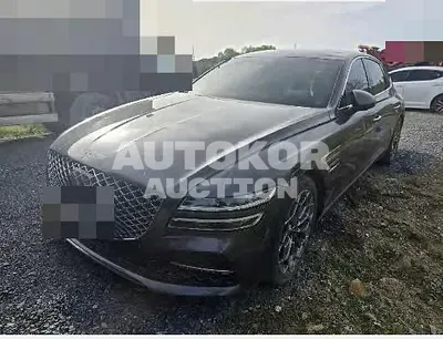 2020, Genesis / G80, 77497 км., gas, 2497 куб.см.