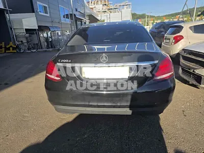 2016, Mercedes-Benz / c200, VIN: WDDWF3HB8GR180288, diesel, 1598 куб.см.