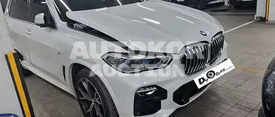 2020, BMW / 540, VIN: WBATH4102L9D64044, 38520 км., diesel