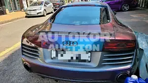 2015, Audi / R8, VIN: WUAZZZ422F7001120, 82000 км., gas, 5204 куб.см.