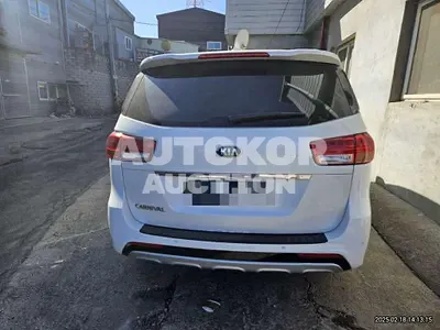 2015, Kia / Carnival, diesel