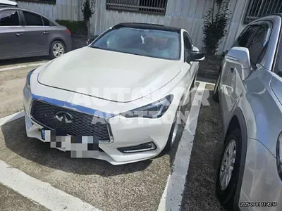 2018, Infiniti / Q60, 81364 км., gas