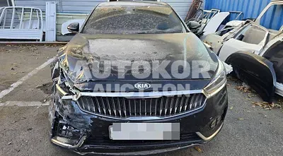 2017, Kia / K7, 258620 км., diesel, 2199 куб.см.