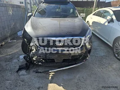 2020, Kia / Sorento, 80000 км., diesel, 2000 куб.см.