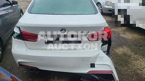 2018, BMW / 320, VIN: WBA8C5106JK736983, diesel