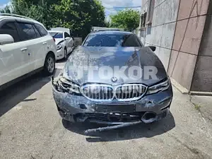 2020, BMW / 320, 50000 км., gas
