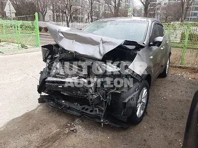 2016, Kia / Sportage, VIN: KNAPL813BGK013619, diesel