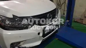 2018, Nissan / Altima, 64949 км., gas