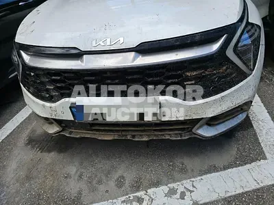 2022, Kia / Sportage, hybrid, 1600 куб.см.
