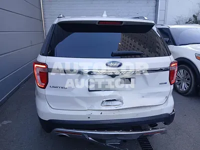 2017, Ford / Explorer, 173766 км., gas, 2261 куб.см.