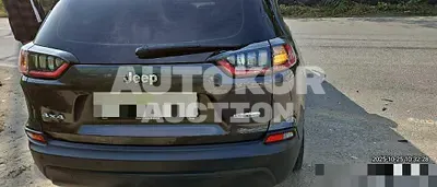 2019, Jeep / Cherokee, 100000 км., gas, 2400 куб.см.