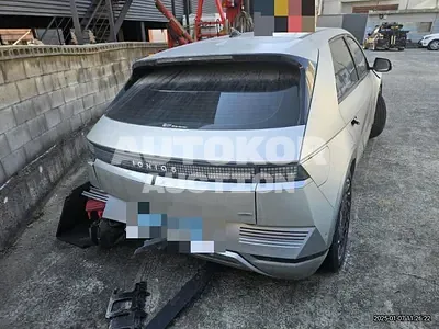 2022, Hyundai / Ioniq, electric