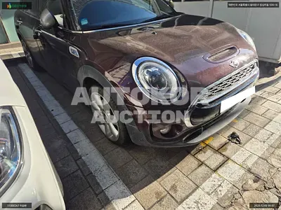 2018, MINI / Clubman, VIN: WMWLN9101J2G08424, 42557 км., gas, 1998 куб.см.